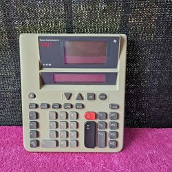 Texas Instruments Paper Free Printer - Model TI-5128 Vintage 1990