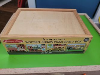 Puzzles, Board Game And More