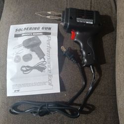 Performance Tool Soldering Gun