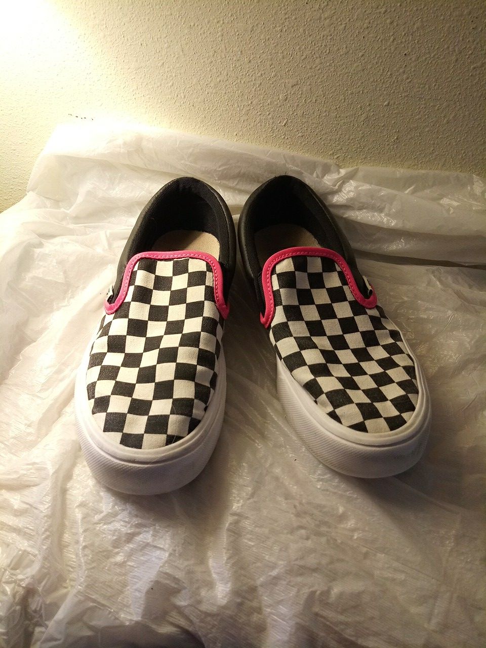 Vans women's size 6.5