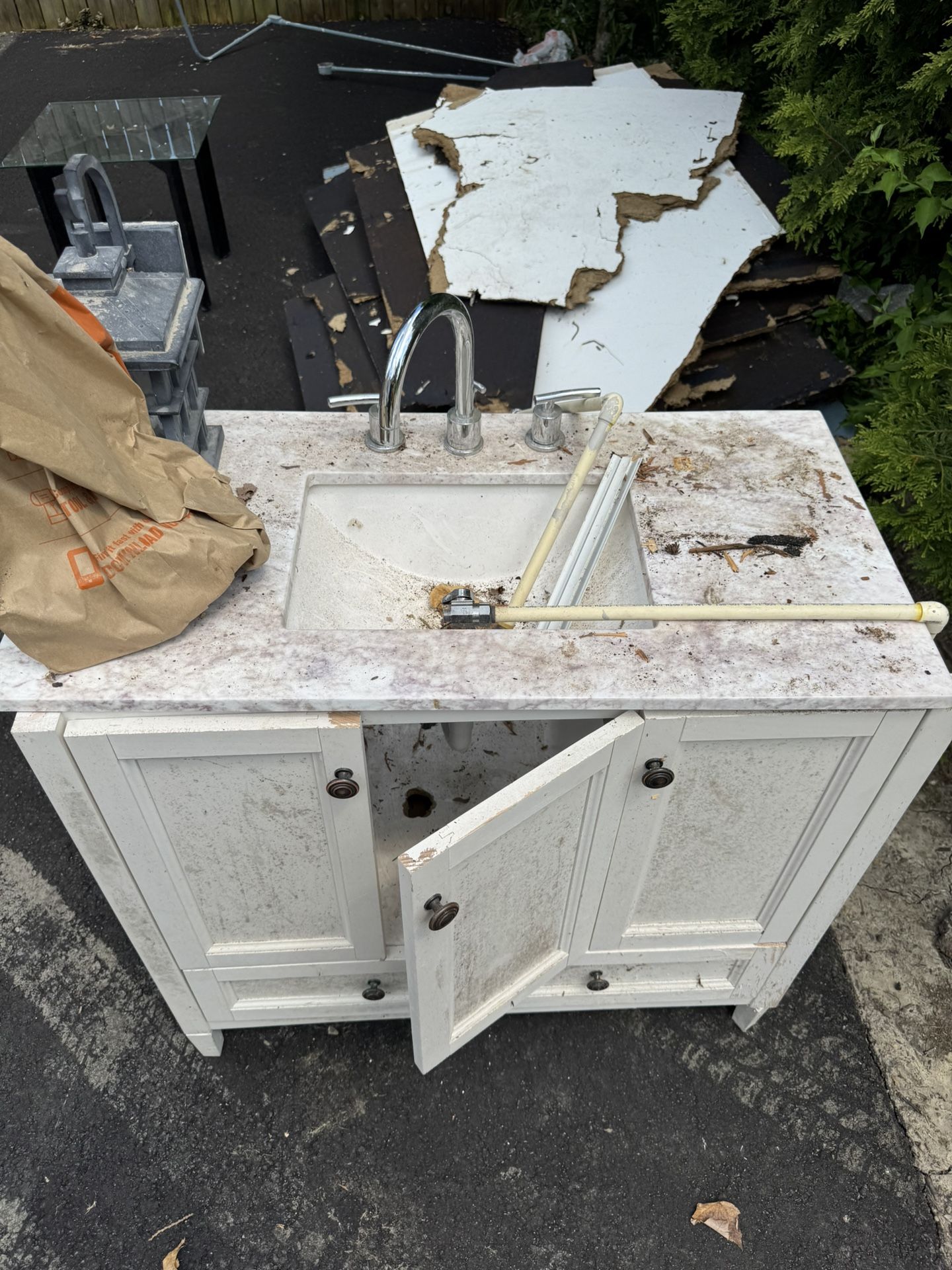 Bathroom Vanity