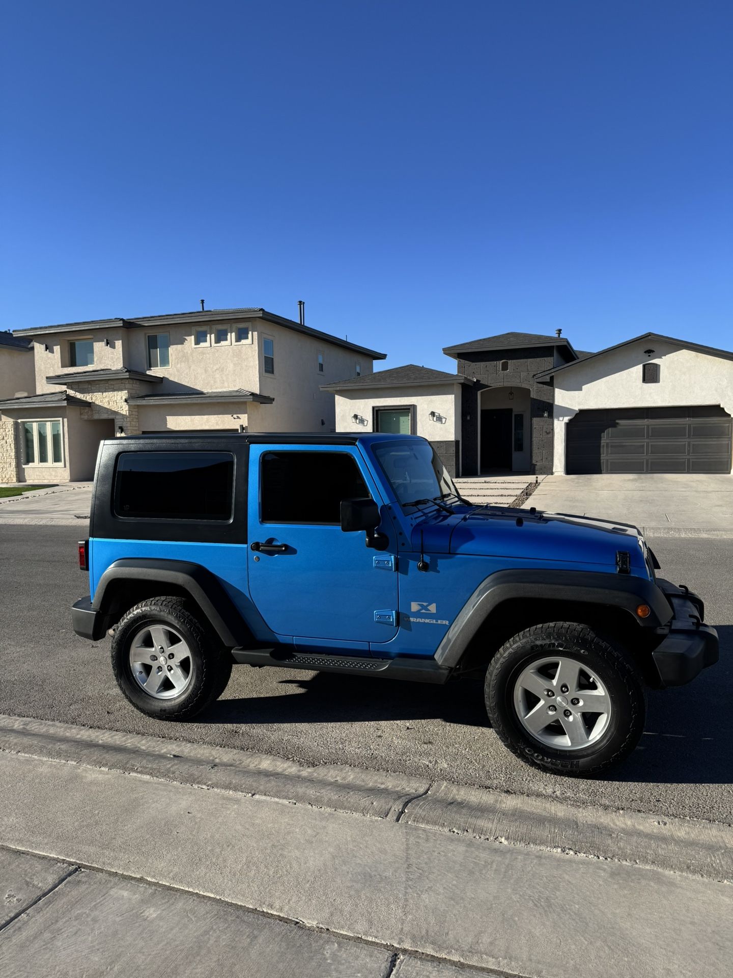 2009 Jeep Wrangler