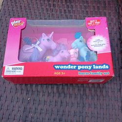 Ponys doll