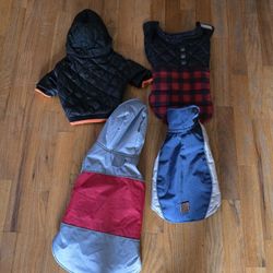 Dog Sweaters Sz S 