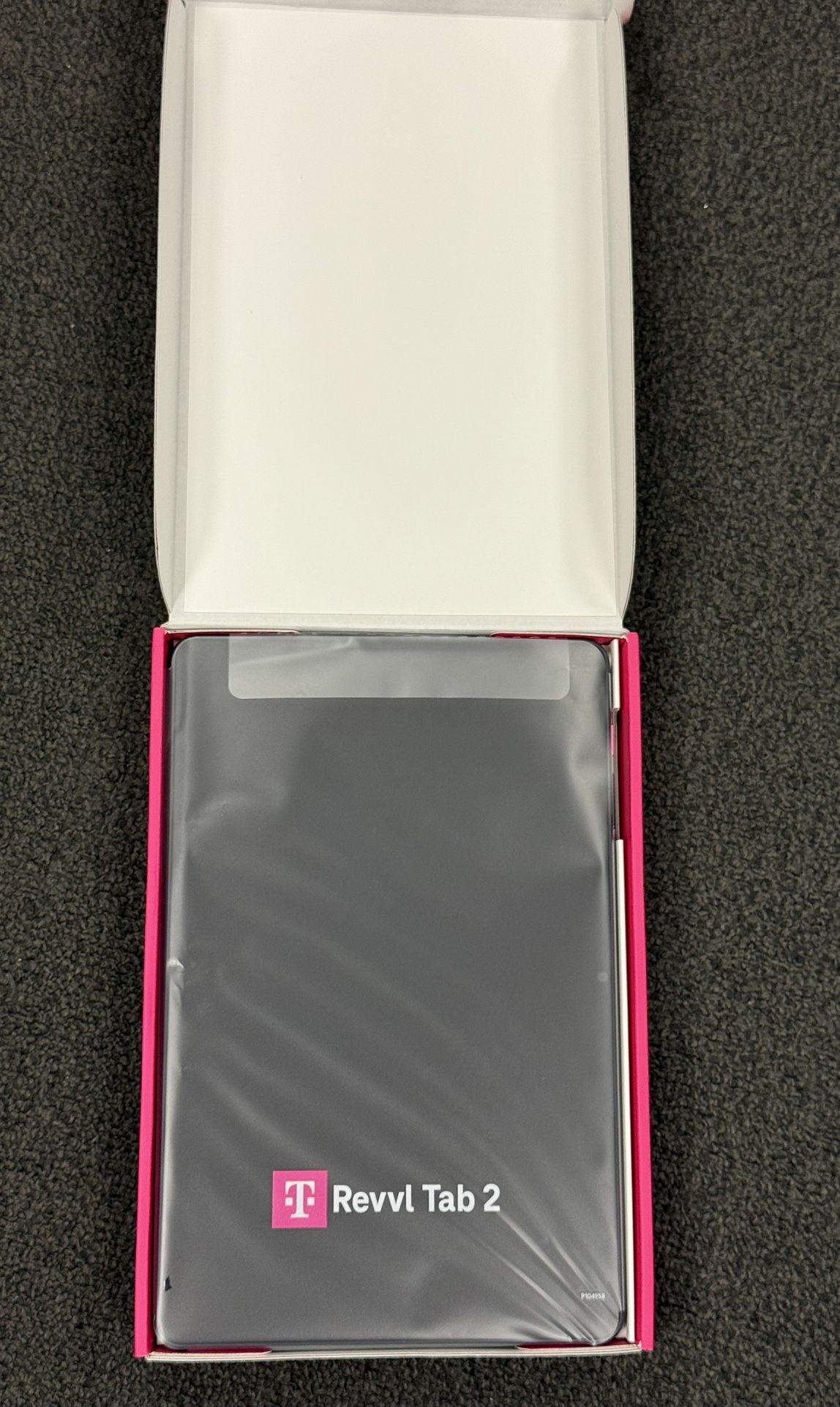 REVVL Tab 2 5G 64gb 10.1” WiFi Metro Tablet