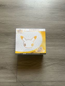Pokemon 30th Celebration ETB