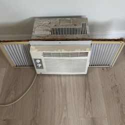 Used Window Ac Unit 