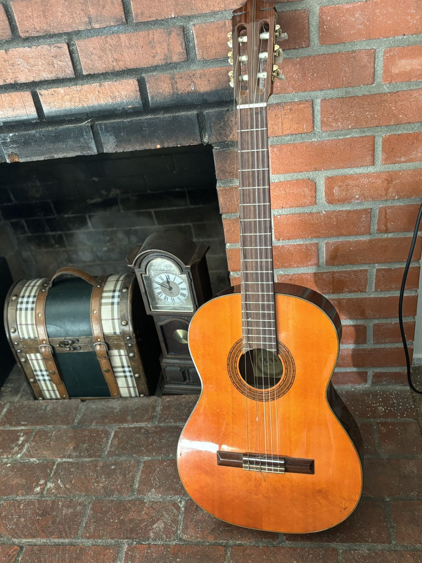 Guitar PAN, Made In Japan