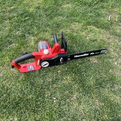 Homelite Chainsaw 14”