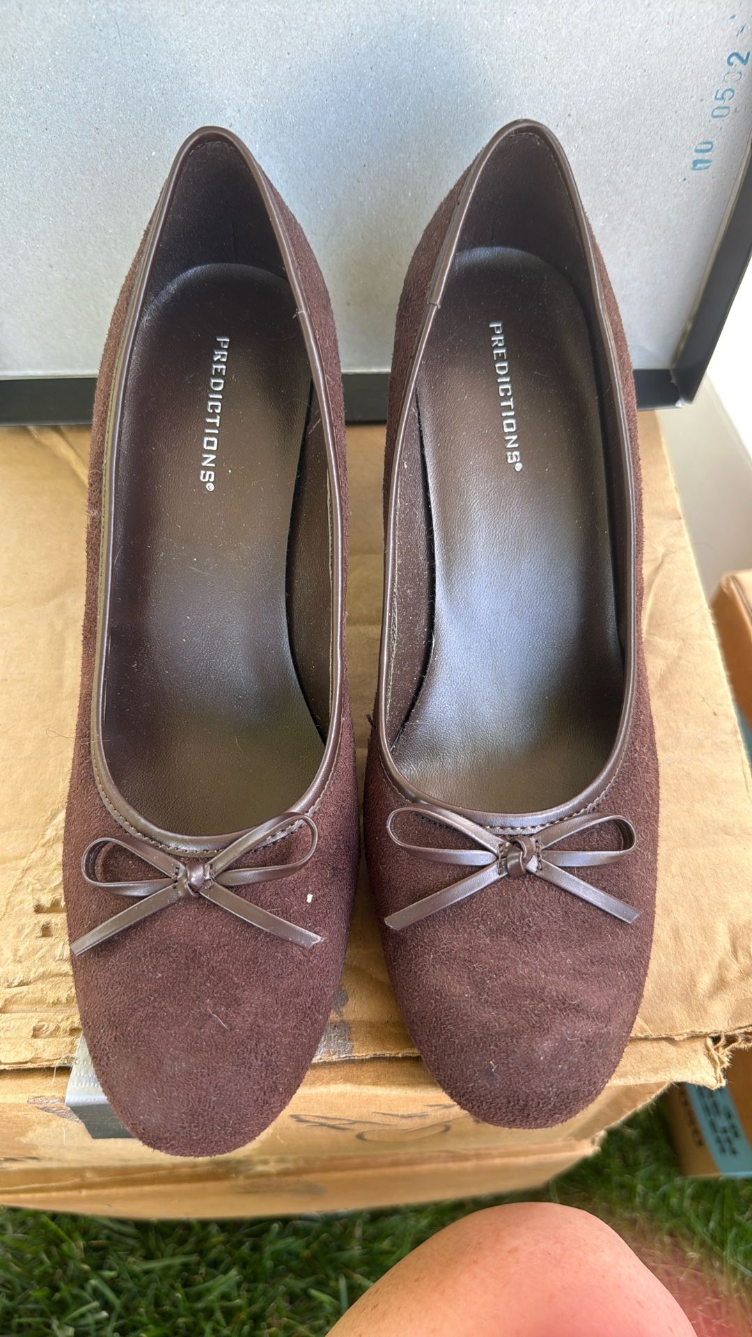 Brown Dress Shoes