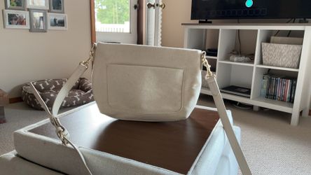 Canvas purse