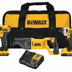 20 V Max 4 Pack Combo Kit 