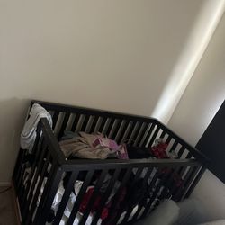 Baby Crib