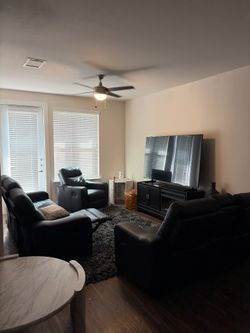 Full living room set + 2 TV’s/ or individual items
