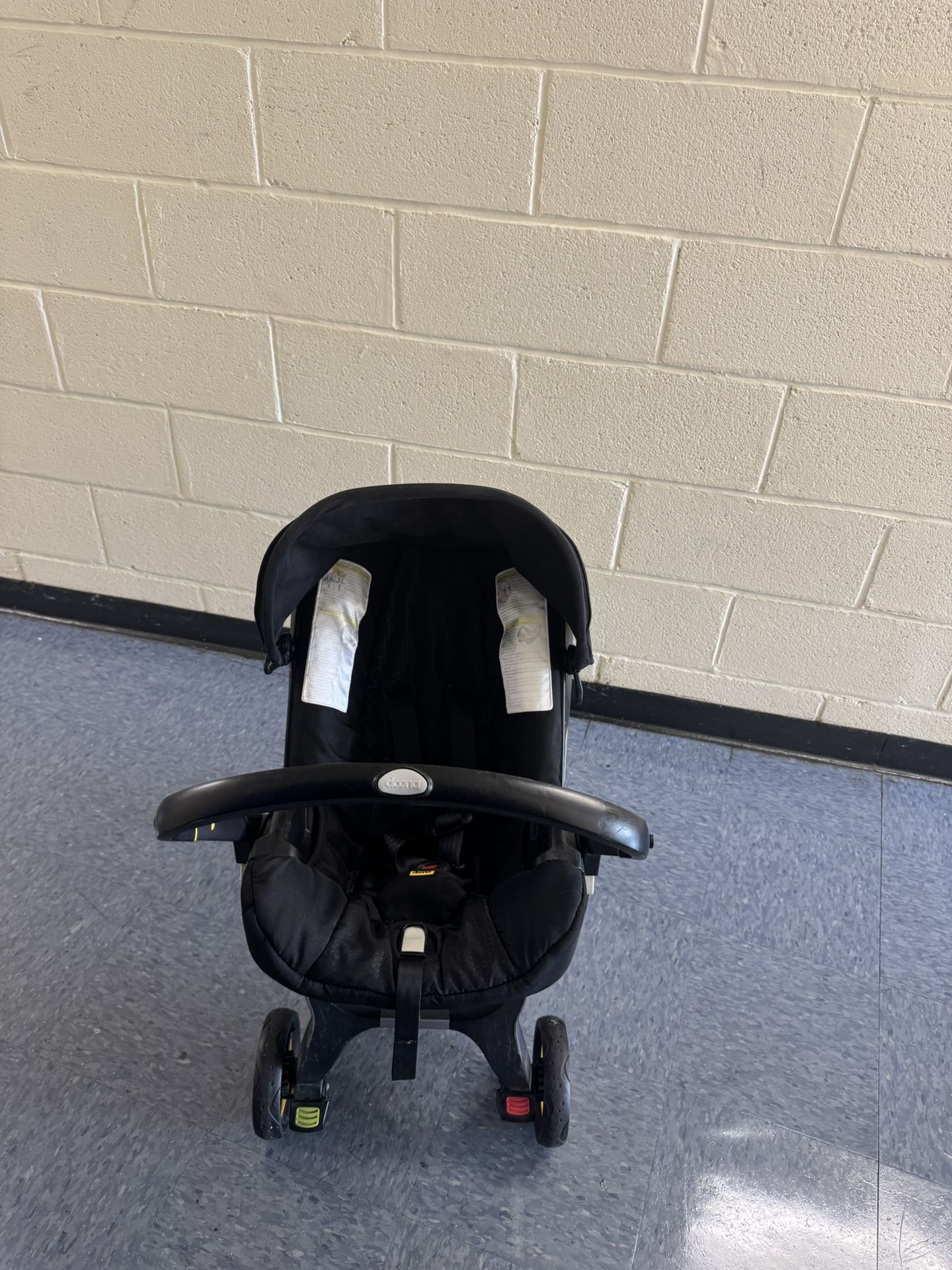 Doona Stroller