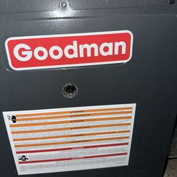 Goodman Furnance