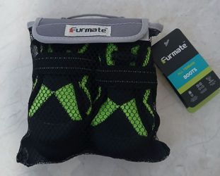 Furmate All Terrain Dog Boots Size 2