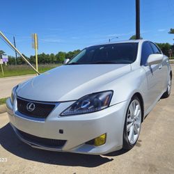 2007 Lexus Is 250