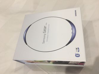 Wireless headphones - brand new