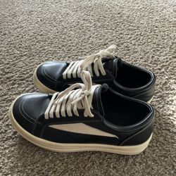Rick Owens Vans