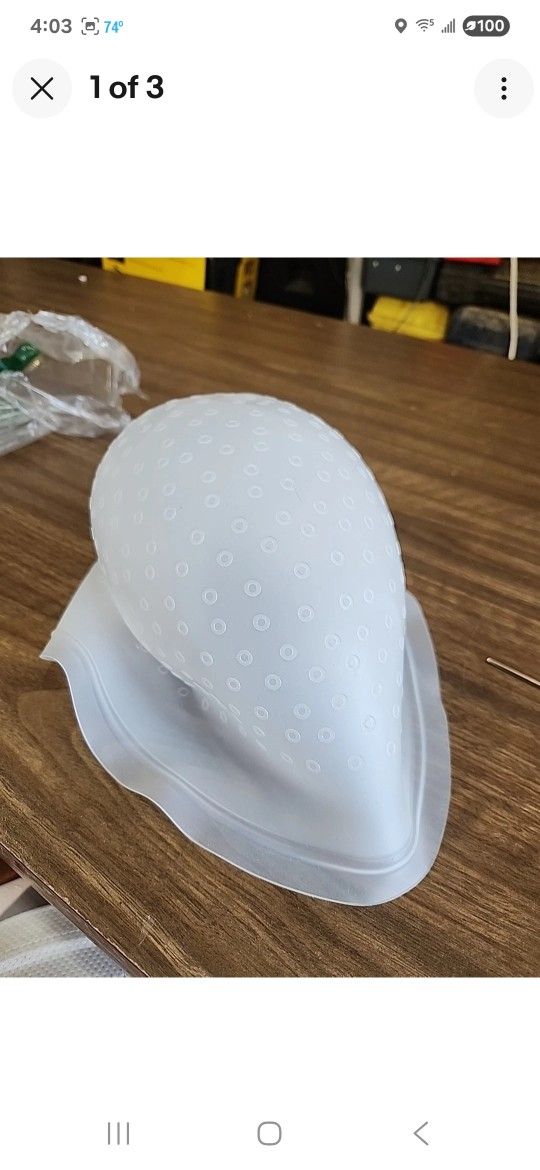 Highlight Hair Cap