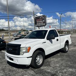 Ford F-150 2013 
