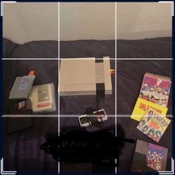 Nintendo Entertainment System bundle
