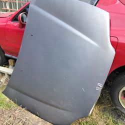 94 Honda Civic Hood And Fender 