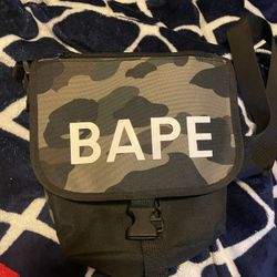 Brand New BAPE Fanny Pack $60