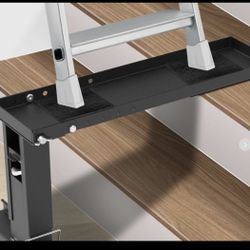 Step Ladder Stabilizer, Levelers for Extension Ladders