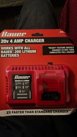 Amp charger new