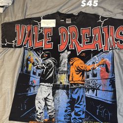 Size Medium Vale Forever T-Shirt Graphic 