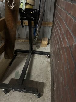 Engine stand