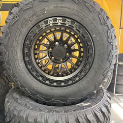 17x9 Lock Mojave 6x139
