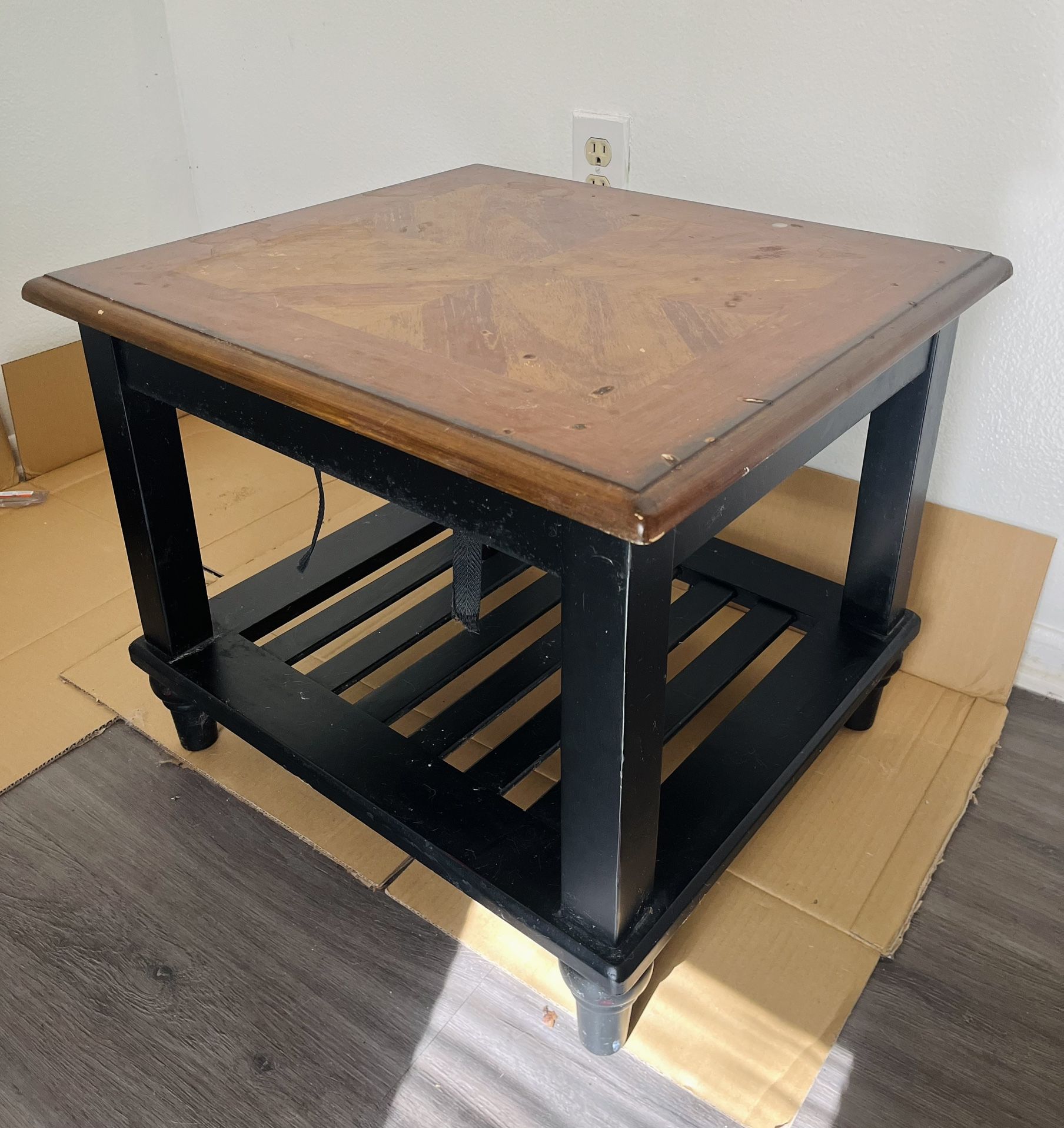 Small Coffee Table