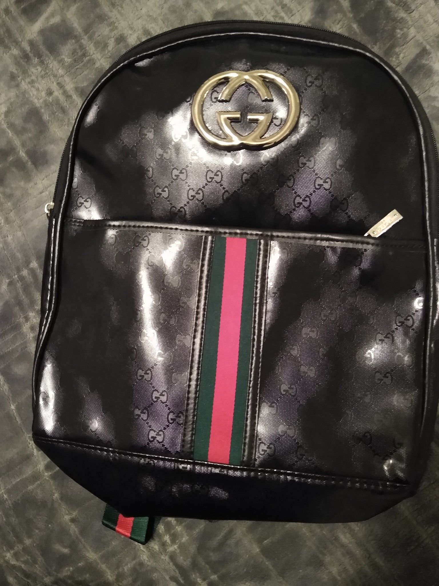 Gucci backpack