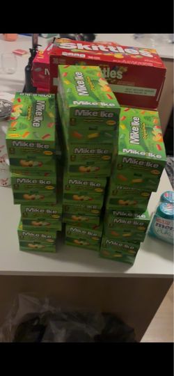 WHOLESALE CANDY