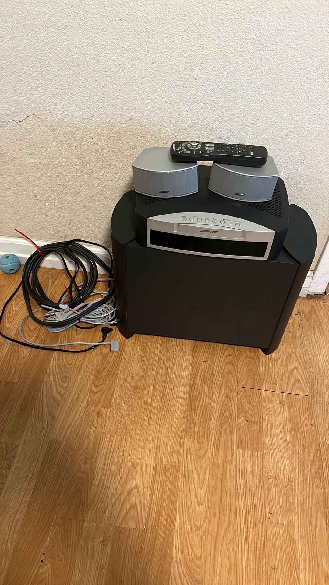 BOSE PS3-2-1