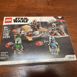 Lego Star Wars 75267 Mandalorian Battle Pack