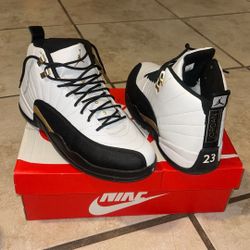 Jordan 12’s