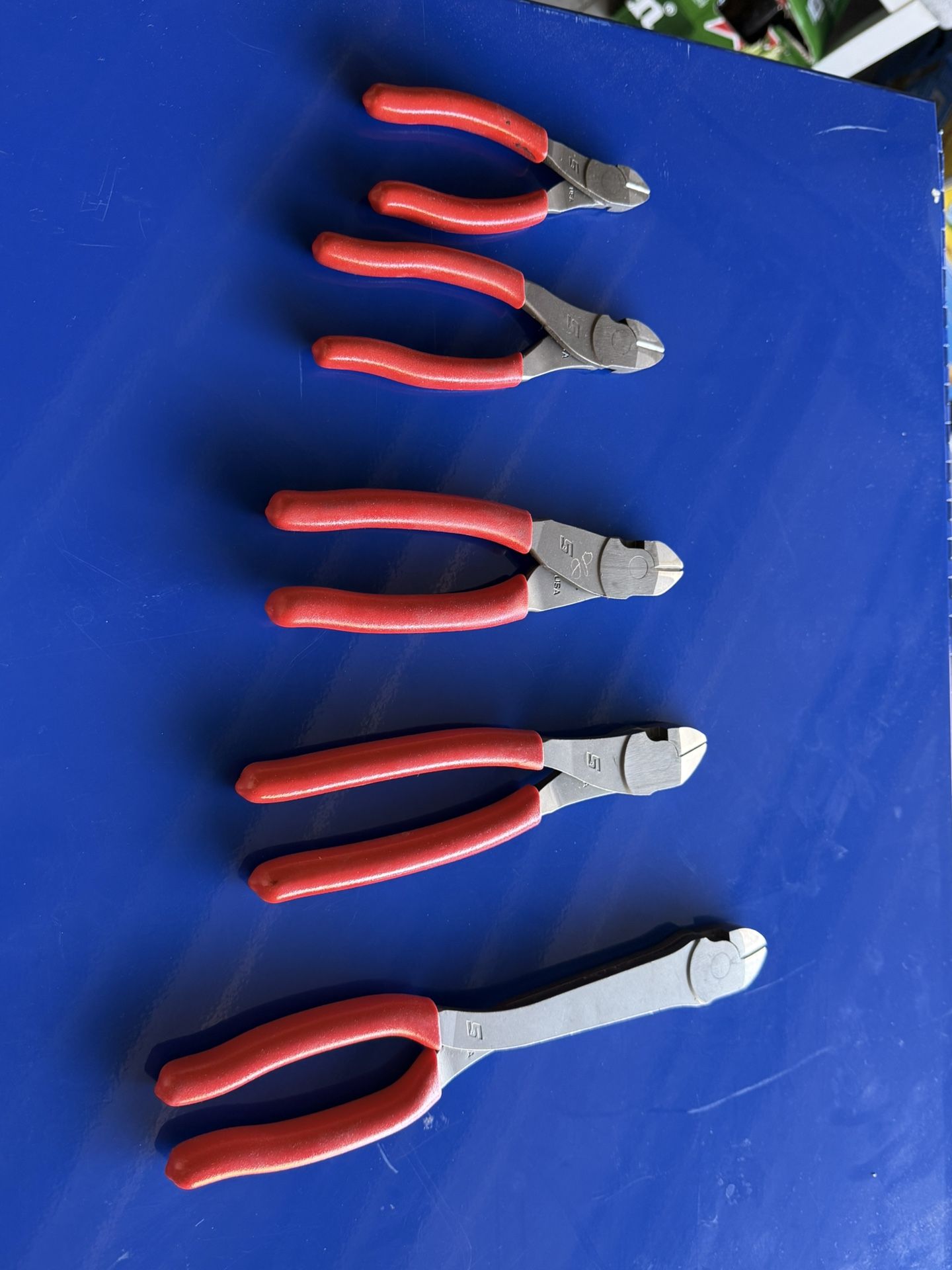 Snap On Pliers Set