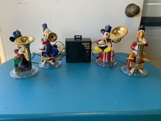 Disney Mickey Band