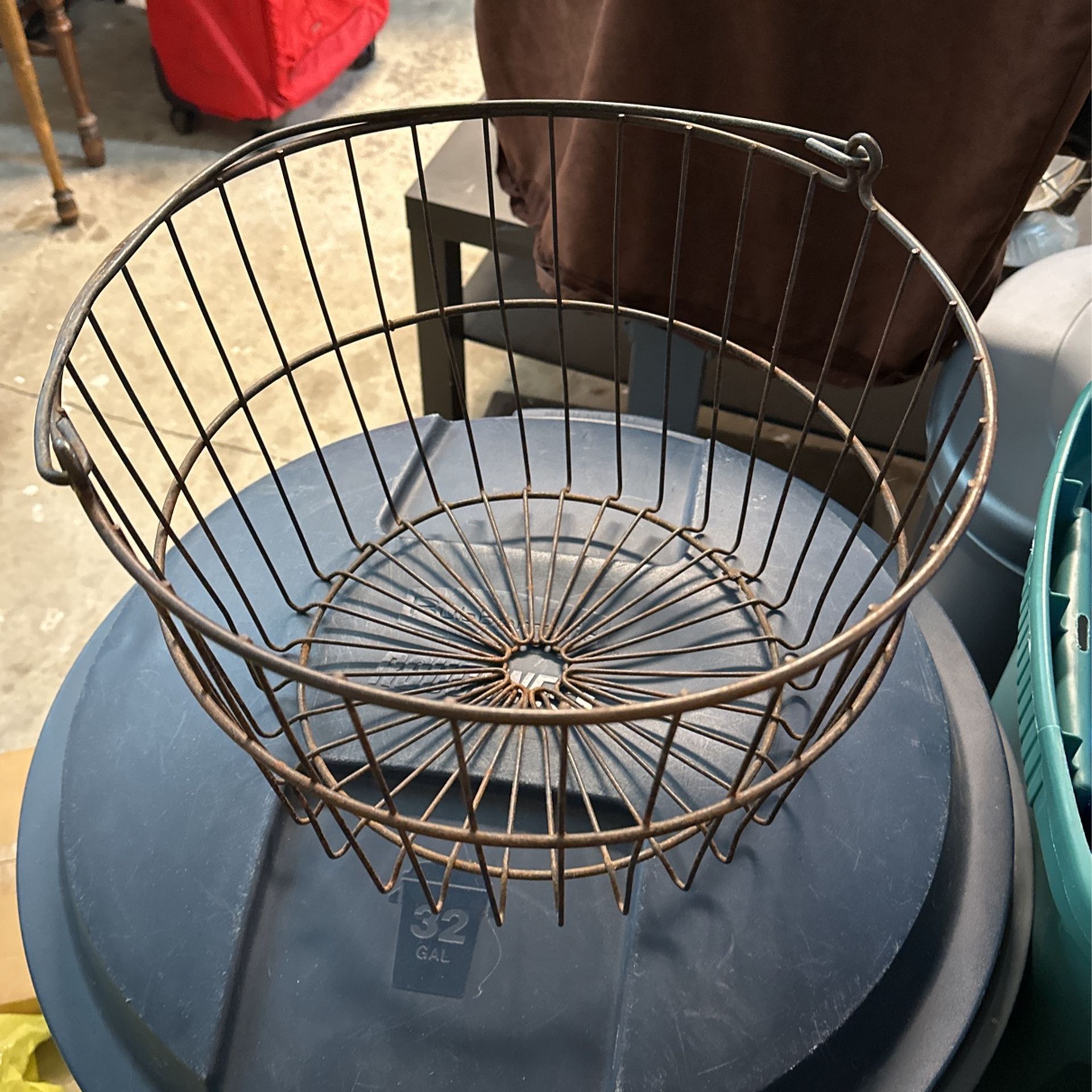 Wired Basket- Make Offer! 