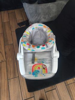 Beginners baby chair