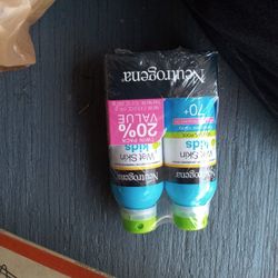 Neutrogena Kids Sunscreen 