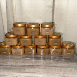 Tree Hut Coffee Scrub 