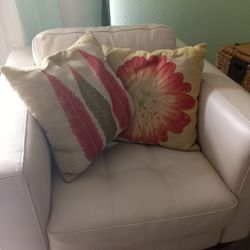 Natuzi Sofa & chair