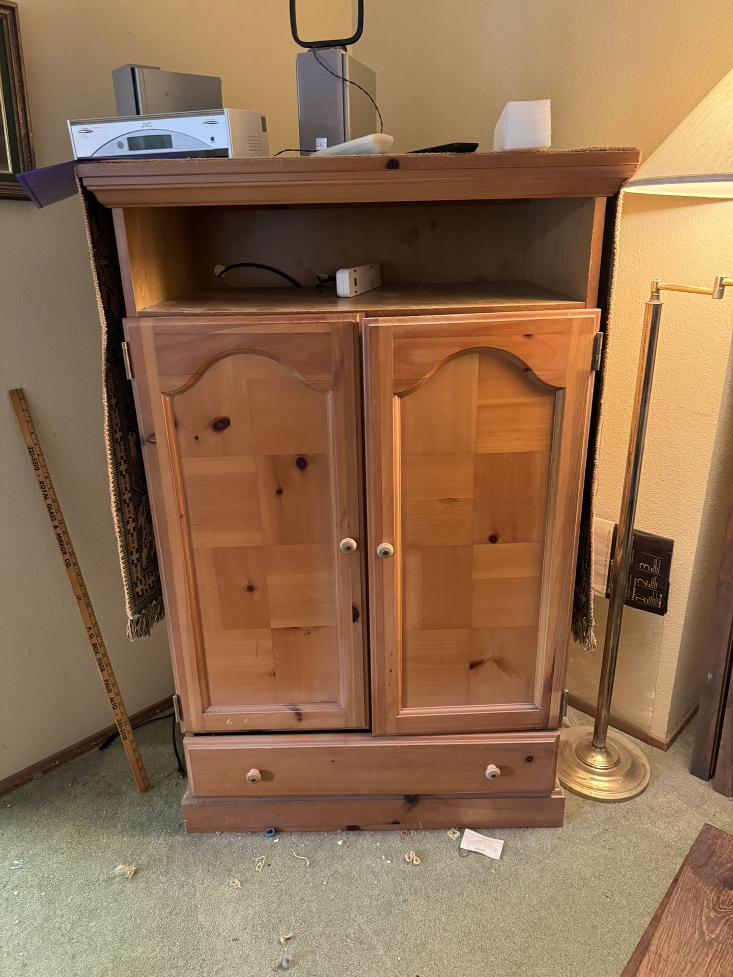 Tv Cabinet With Storage