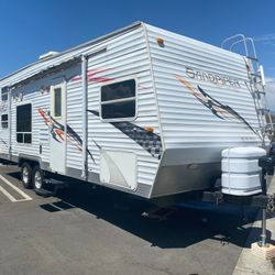 2006 Sandpiper Sport Toy Hauler