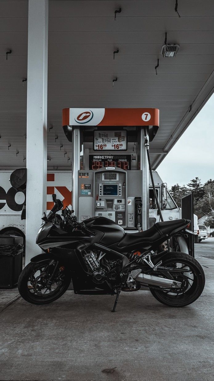 2016 Honda CBR650f